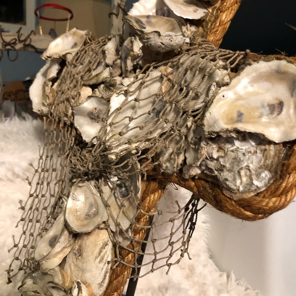 Shell cross - Picture 2 of 5